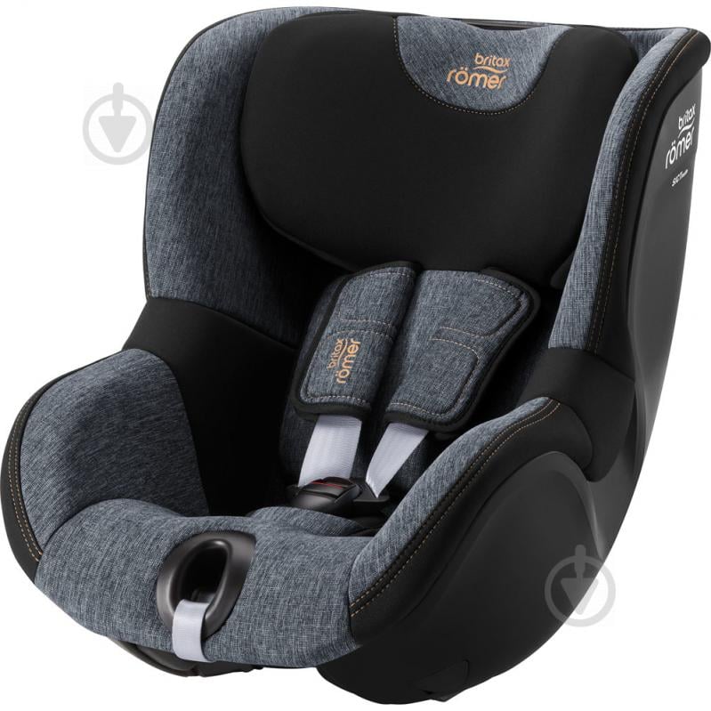 Автокрісло Britax-Romer Dualfix 3 i-Size Blue Marble мармур синій 2000036302 - фото 1