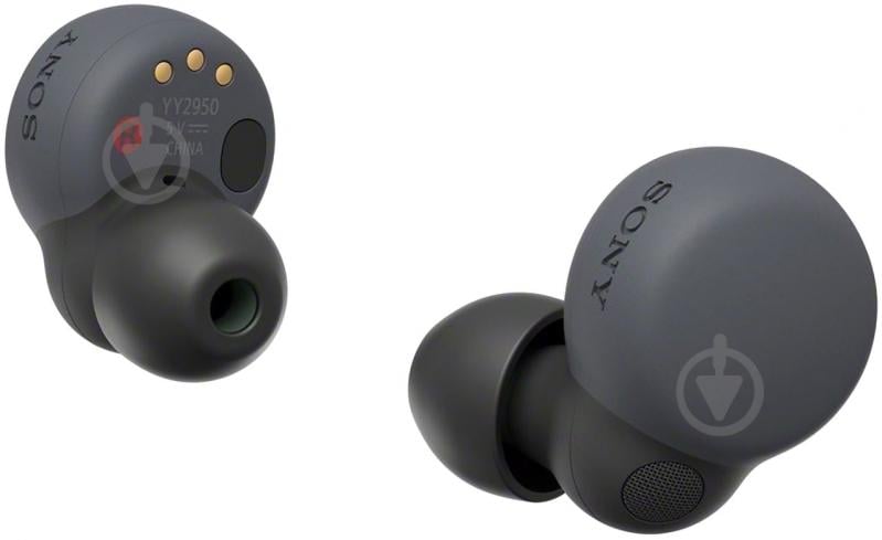 Наушники Sony LinkBuds S WF-LS900 TWS ANC Hi-Res IPX4 black (WFLS900NB.CE7) - фото 6