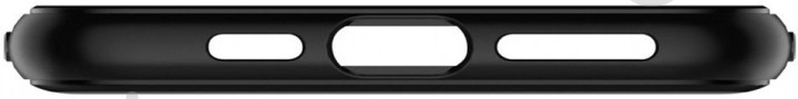 Чехол Spigen Rugged Armor Matte Black для Apple iPhone 11 Pro - фото 8 Чехол Spigen Rugged Armor Matte Black для Apple iPhone 11 Pro - фото 8