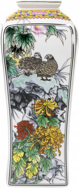 Ваза Утки 136-060 30 см 136-060 - фото 2 Ваза Утки 136-060 30 см 136-060 - фото 2