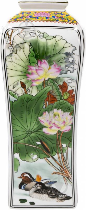 Ваза Утки 136-060 30 см 136-060 - фото 5 Ваза Утки 136-060 30 см 136-060 - фото 5