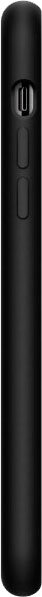 Чехол Spigen Silicone Fit Black для Apple iPhone 11 Pro - фото 6