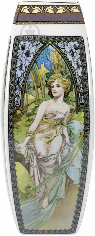 Ваза Афродита 136-063 30 см 136-063 - фото 2 Ваза Афродита 136-063 30 см 136-063 - фото 2