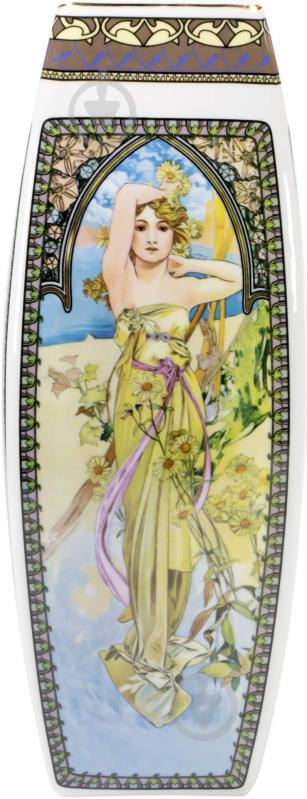 Ваза Афродита 136-063 30 см 136-063 - фото 5 Ваза Афродита 136-063 30 см 136-063 - фото 5