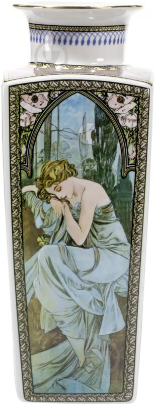 Ваза Гречанка 136-064 30 см 136-064 - фото 5