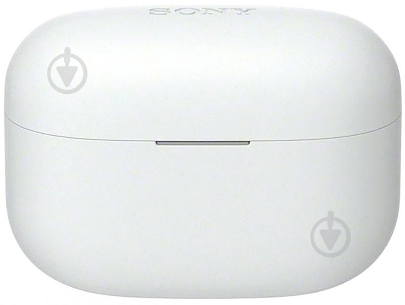 Наушники Sony LinkBuds S WF-LS900 TWS ANC Hi-Res IPX4 white (WFLS900NW.CE7) - фото 7