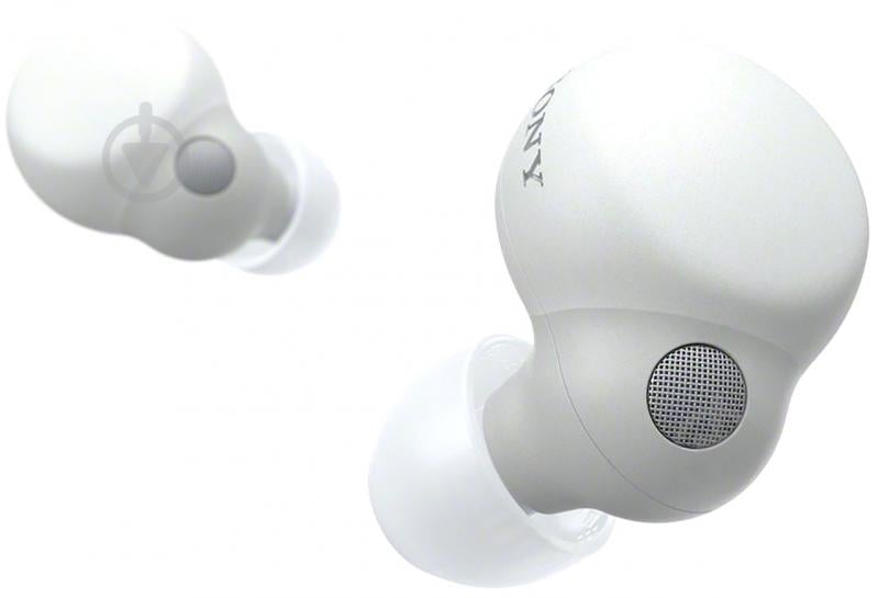 Наушники Sony LinkBuds S WF-LS900 TWS ANC Hi-Res IPX4 white (WFLS900NW.CE7) - фото 6