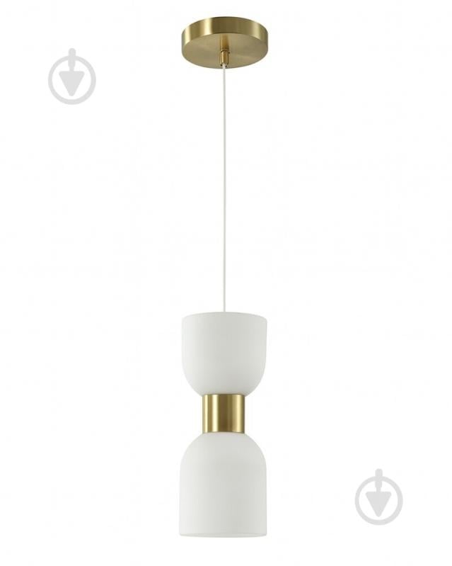 Светильник подвесной Edlin Aurora 1x12 Вт /E27 PL321155P-2 - фото 1 Светильник подвесной Edlin Aurora 1x12 Вт /E27 PL321155P-2 - фото 1