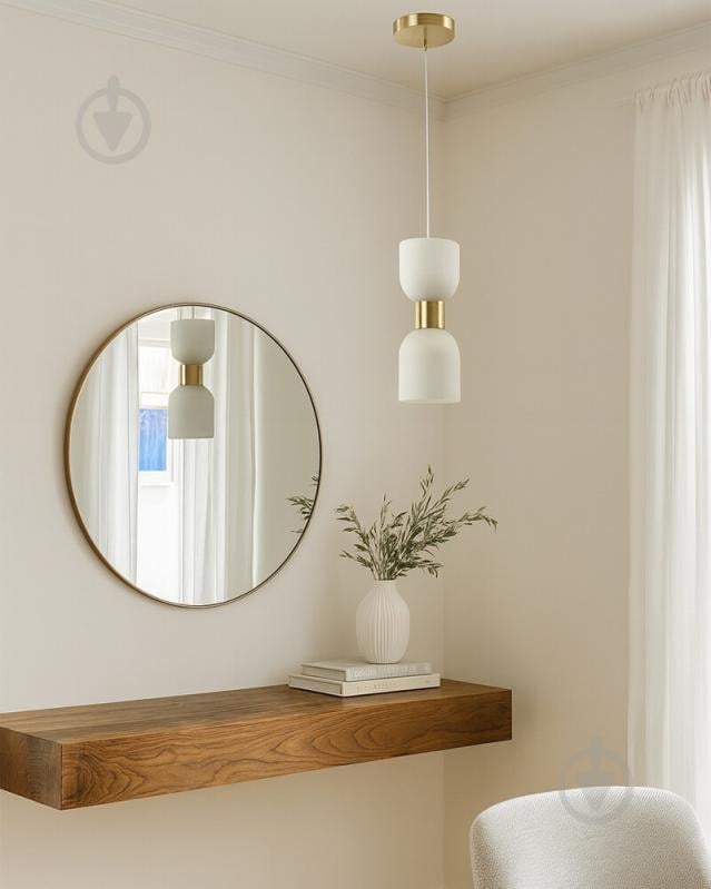 Світильник підвісний Edlin Aurora 1x12 Вт E27 PL321155P-2 - фото 2 Світильник підвісний Edlin Aurora 1x12 Вт E27 PL321155P-2 - фото 2