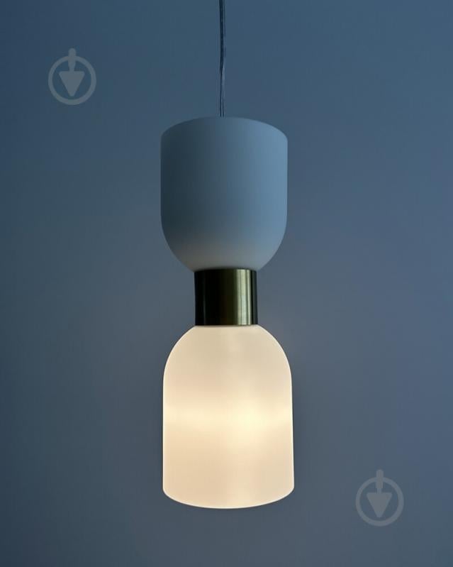 Светильник подвесной Edlin Aurora 1x12 Вт /E27 PL321155P-2 - фото 5 Светильник подвесной Edlin Aurora 1x12 Вт /E27 PL321155P-2 - фото 5