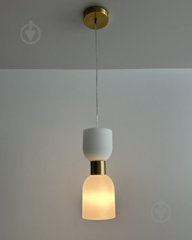 Светильник подвесной Edlin Aurora 1x12 Вт /E27 PL321155P-2 - фото 4 Светильник подвесной Edlin Aurora 1x12 Вт /E27 PL321155P-2 - фото 4