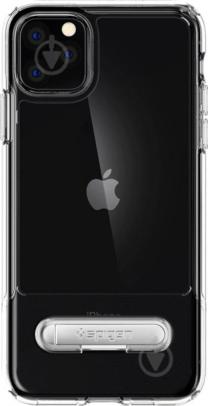 Чохол Spigen Slim Armor Essential S Crystal Clear для Apple iPhone 11 Pro - фото 1