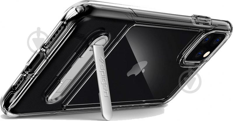 Чохол Spigen Slim Armor Essential S Crystal Clear для Apple iPhone 11 Pro - фото 3
