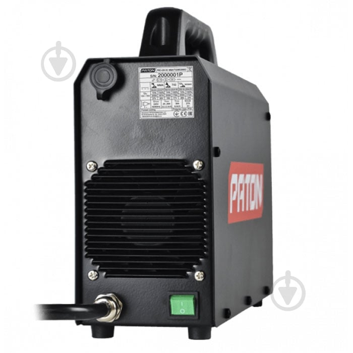 Инвертор PATON PRO-200 цифровой - фото 4