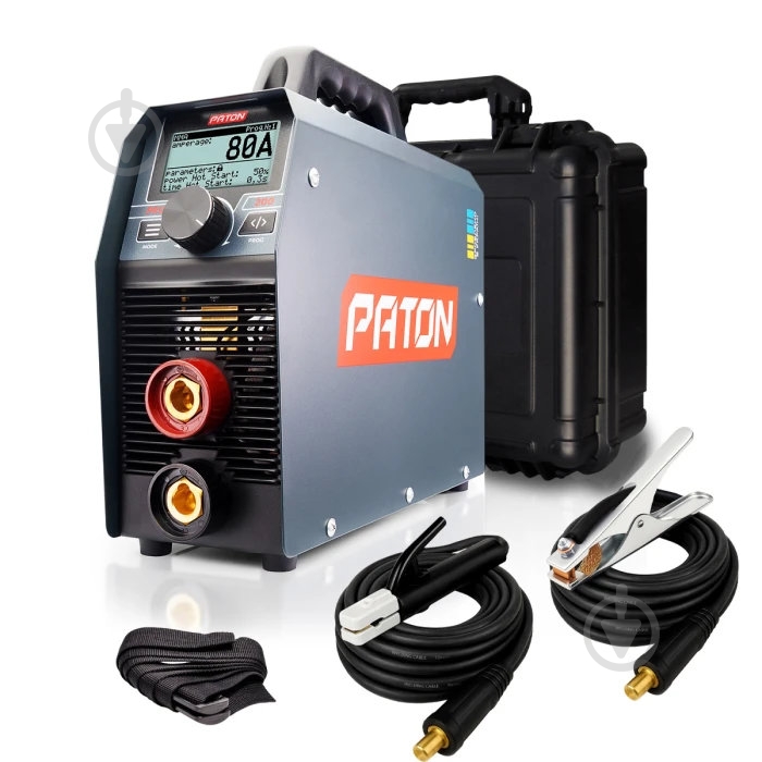 Инвертор PATON PRO-200 цифровой - фото 1