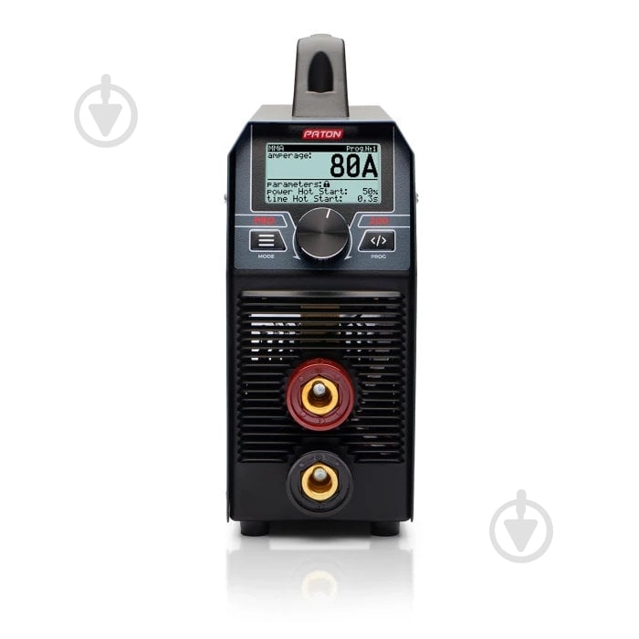 Инвертор PATON PRO-200 цифровой - фото 4