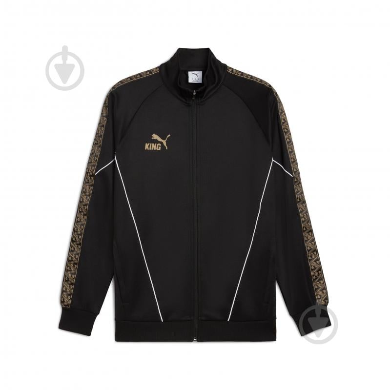 Джемпер Puma KING Anthem Jacket 66029701 р.S черный - фото 6