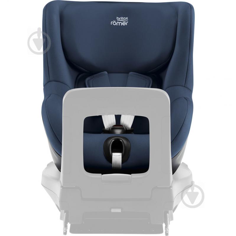 Автокрісло Britax-Romer Dualfix 3 i-Size Indigo Blue синій 2000035173 - фото 4