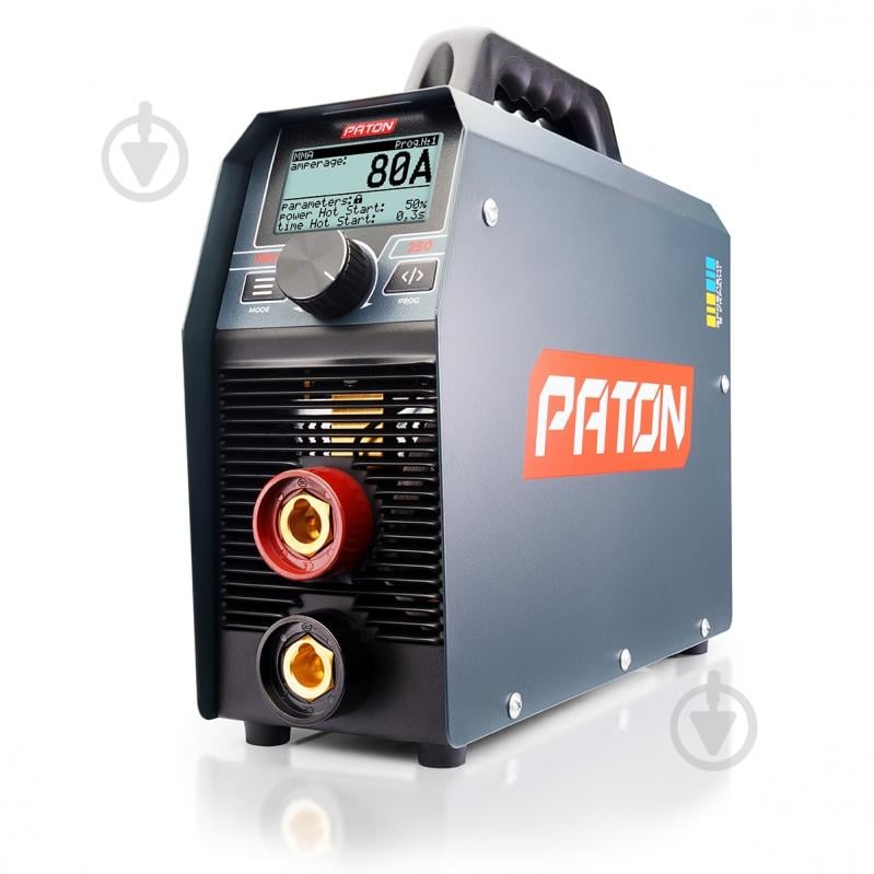 Инвертор PATON PRO-250 цифровой - фото 1