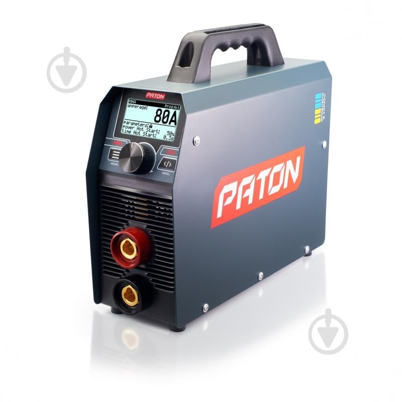 Инвертор PATON PRO-250 цифровой - фото 3