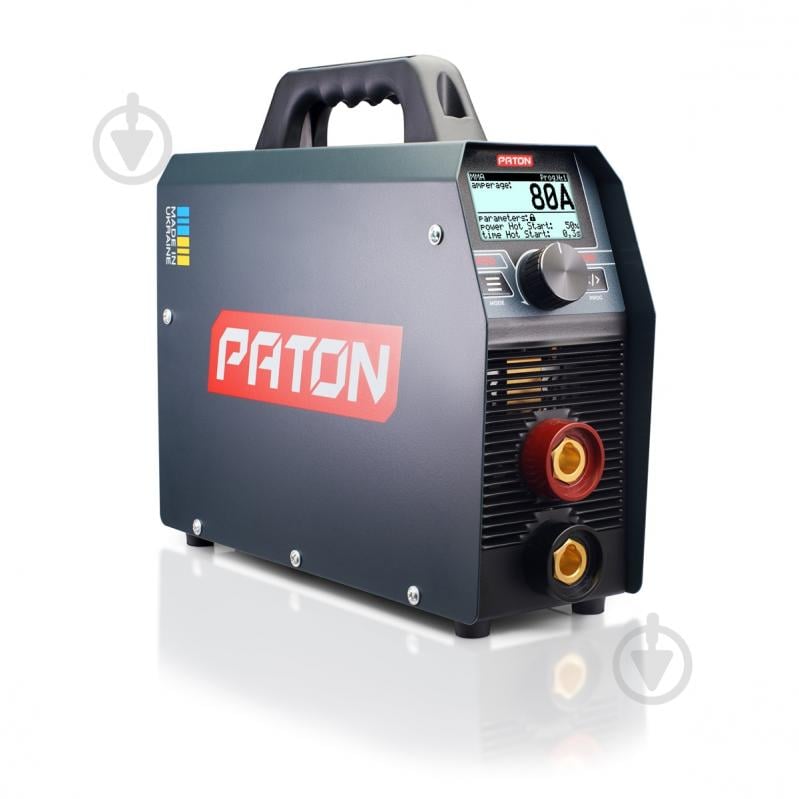 Инвертор PATON PRO-250 цифровой - фото 4
