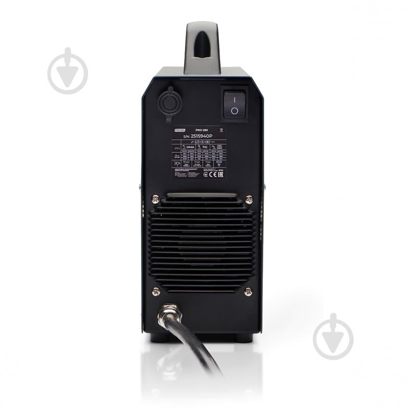 Инвертор PATON PRO-250 цифровой - фото 5