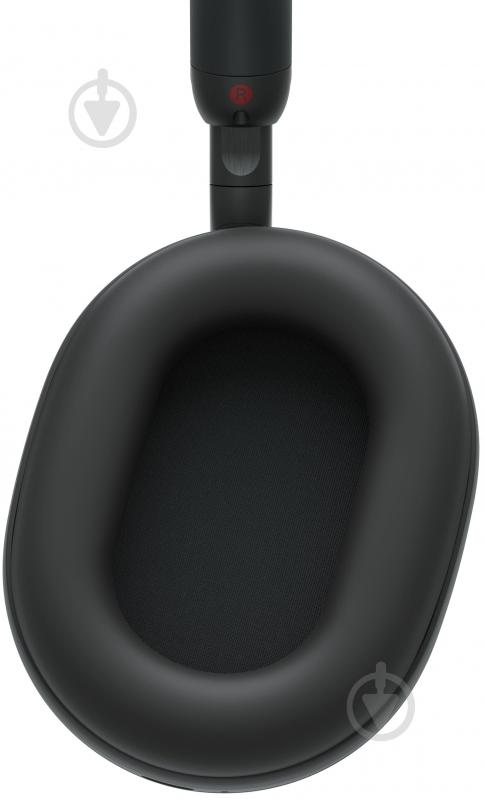 Навушники Sony MDR-WH1000XM5 Over-ear ANC Hi-Res Wireless black (WH1000XM5B.CE7) - фото 7