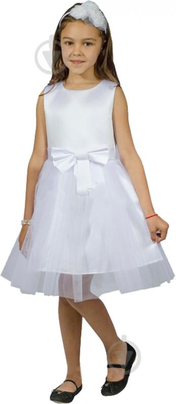 Плаття Kids Couture р.98 белый 61001735 - фото 1