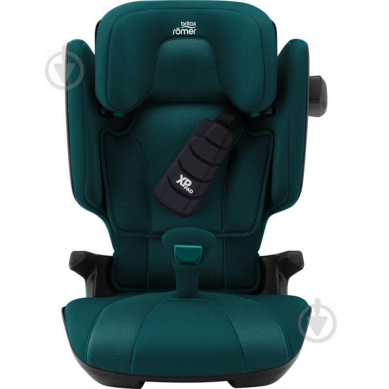 Автокрісло Britax-Romer Kidfix i-Size Atlantic Green зелений 2000035125 - фото 5