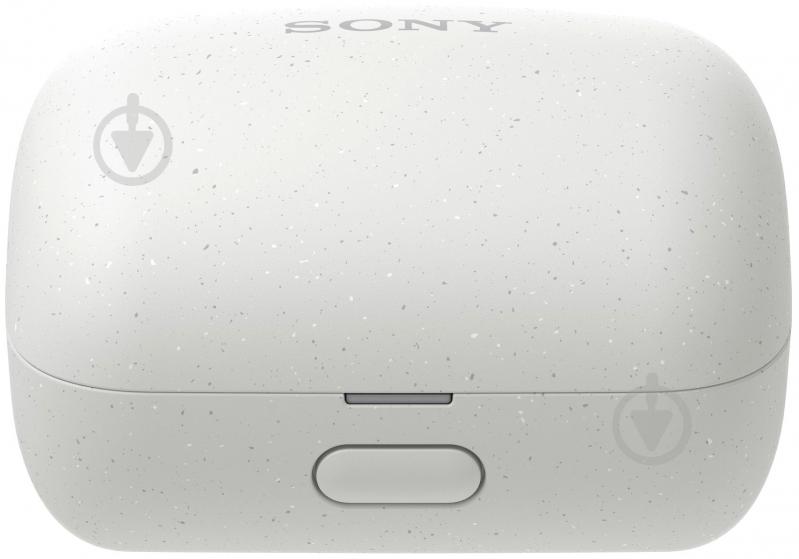 Наушники Sony LinkBuds WF-L900 TWS IPX4 white (WFL900W.CE7) - фото 7