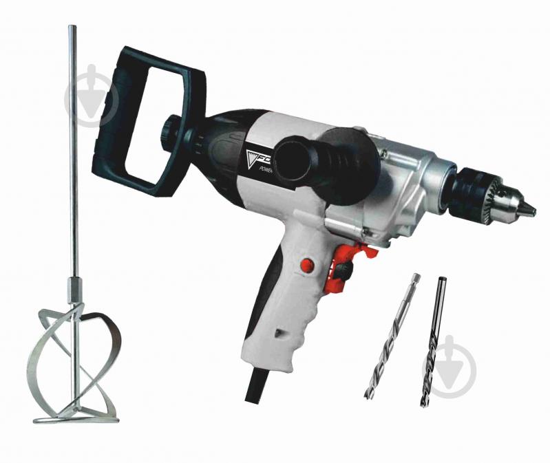 Миксер Forte DM 1255 VR - фото 1