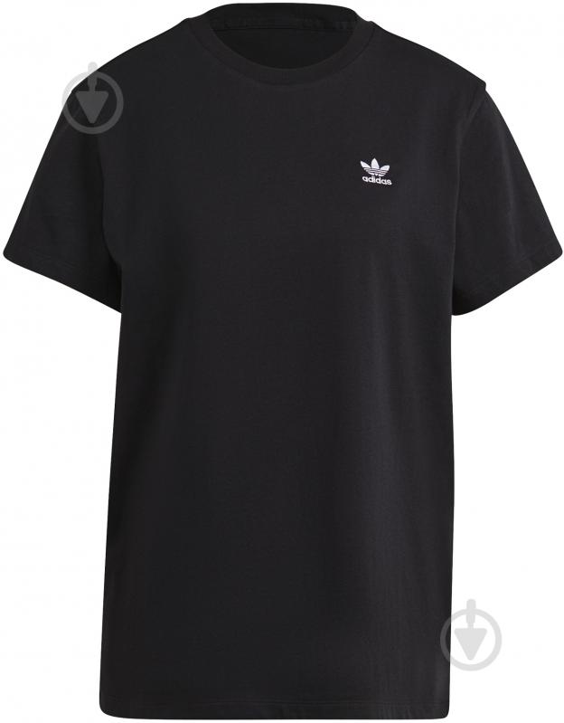 Футболка Adidas LOOSE TEE GN2919 р.M черный - фото 4
