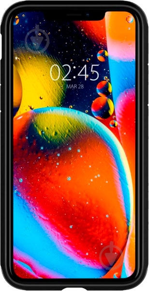 Чехол Spigen Tough Armor Black для Apple iPhone 11 Pro - фото 3