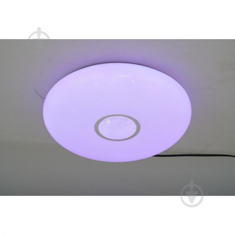 Світильник світлодіодний Altalusse RGB 36 Вт білий 3000-6500 К INL-9467C-36 White - фото 5