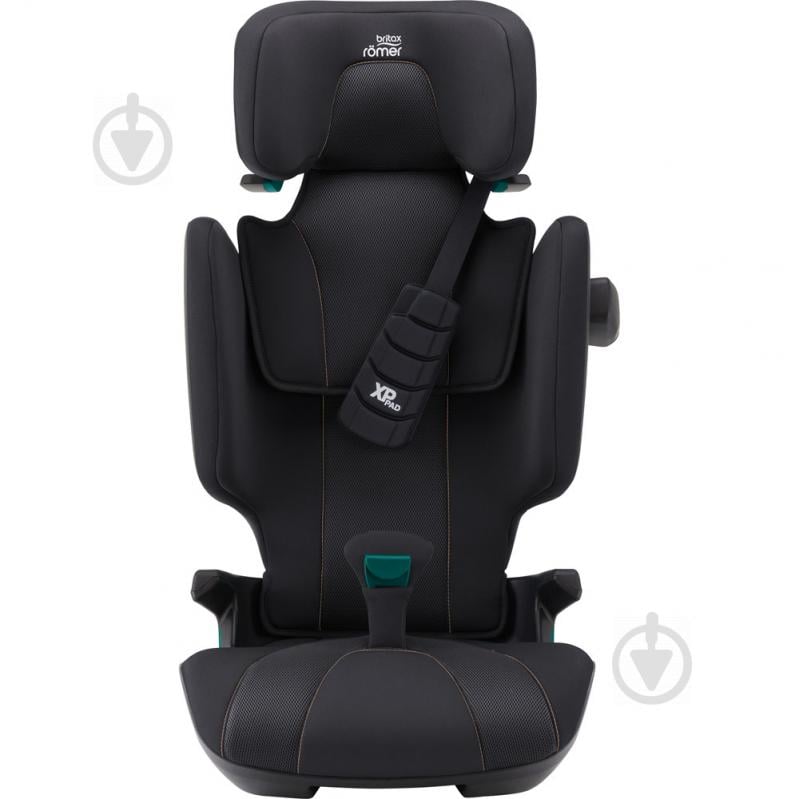 Автокрісло Britax-Romer Kidfix i-Size Fossil Grey сірий 2000035126 - фото 2