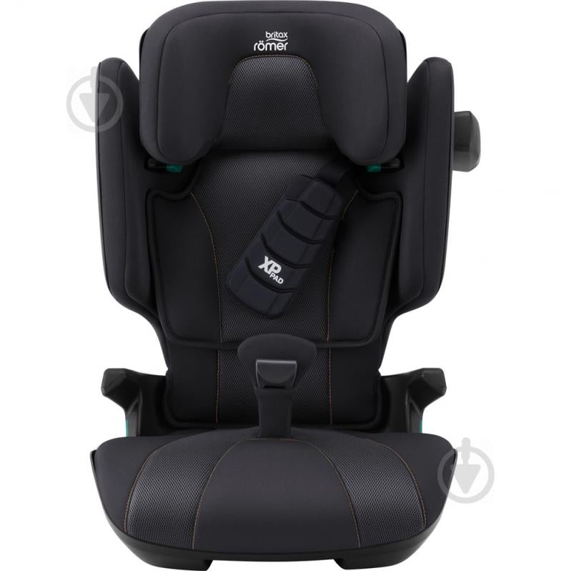 Автокрісло Britax-Romer Kidfix i-Size Fossil Grey сірий 2000035126 - фото 4