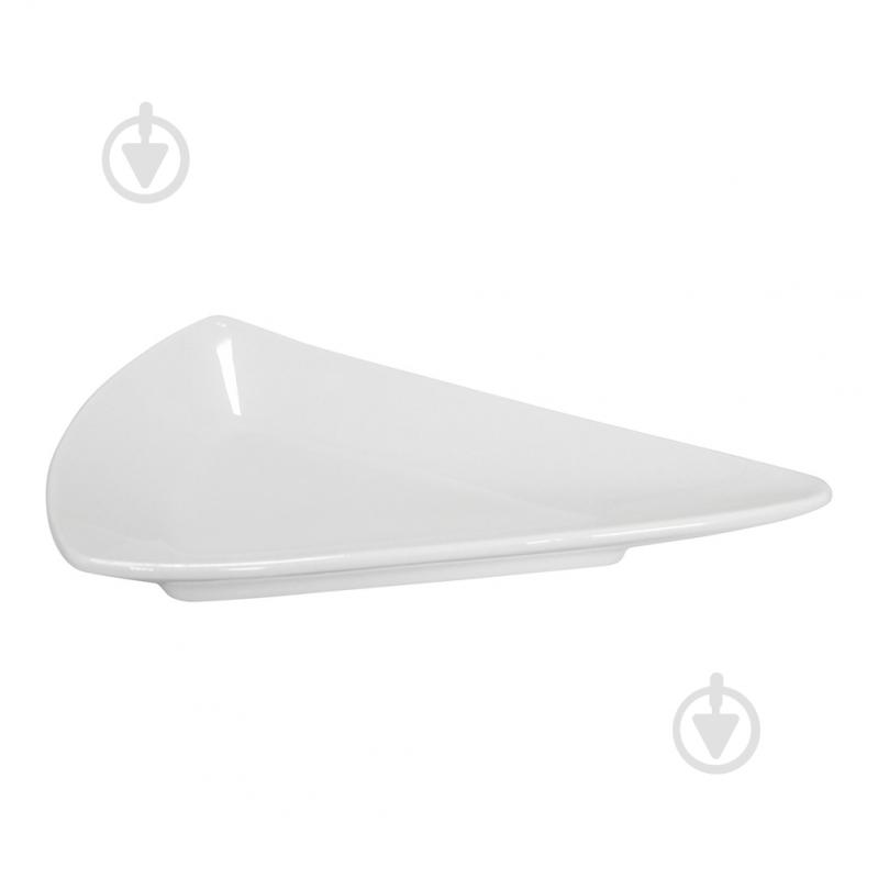 Блюдце Helfer треугольное 7,5 см 21-04-246 - фото 1