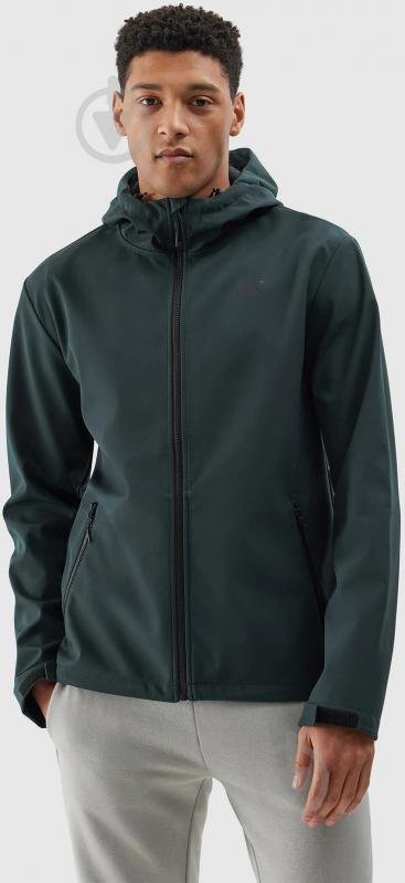 Куртка 4F SOFTSHELL M234 4FWSS24TSOFM234-43S р.L - фото 1