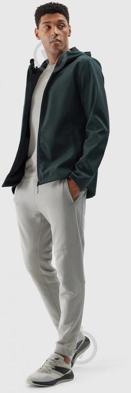 Куртка 4F SOFTSHELL M234 4FWSS24TSOFM234-43S р.L - фото 4