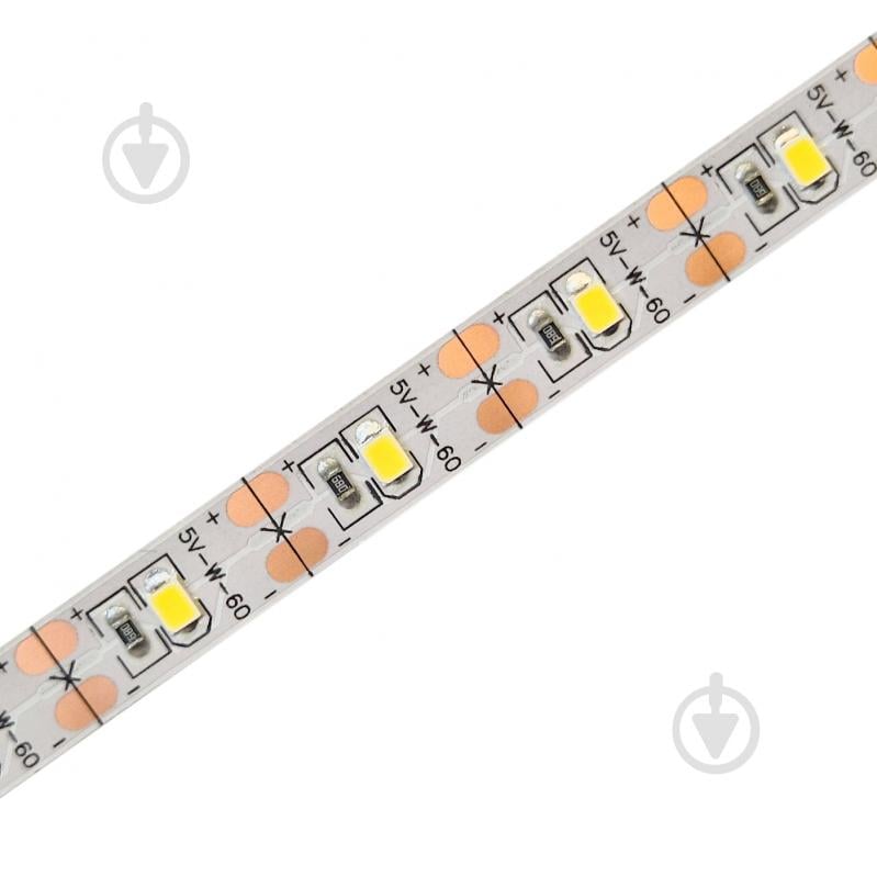 Стрічка світлодіодна Eurolamp 4,5 Вт IP20 5 В нейтральний LED/SET-2M/4000K(USB) - фото 4
