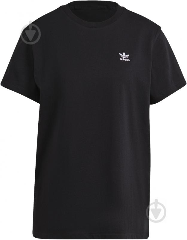 Футболка Adidas LOOSE TEE GN2919 р.L чорний - фото 3