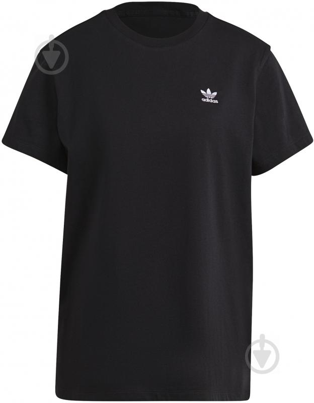 Футболка Adidas LOOSE TEE GN2919 р.L чорний - фото 4