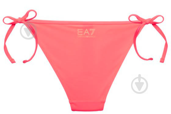 Купальник EA7 Women`s knit bikini 911002-CC417-10874 р.M рожевий - фото 5