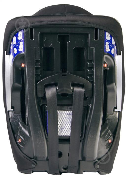 Автокресло Sparco серый с черным DO SPC3005GR - фото 5