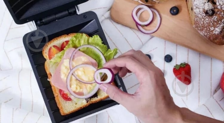 Бутербродница Xiaomi Pinlo sandwich maker - фото 4 Бутербродница Xiaomi Pinlo sandwich maker - фото 4