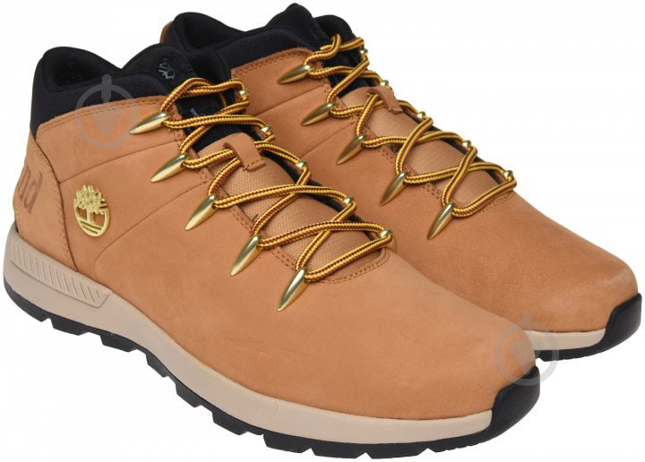 Черевики Timberland Euro Sprint Hiker TB0A1XVQ231 р.43 жовтий - фото 2