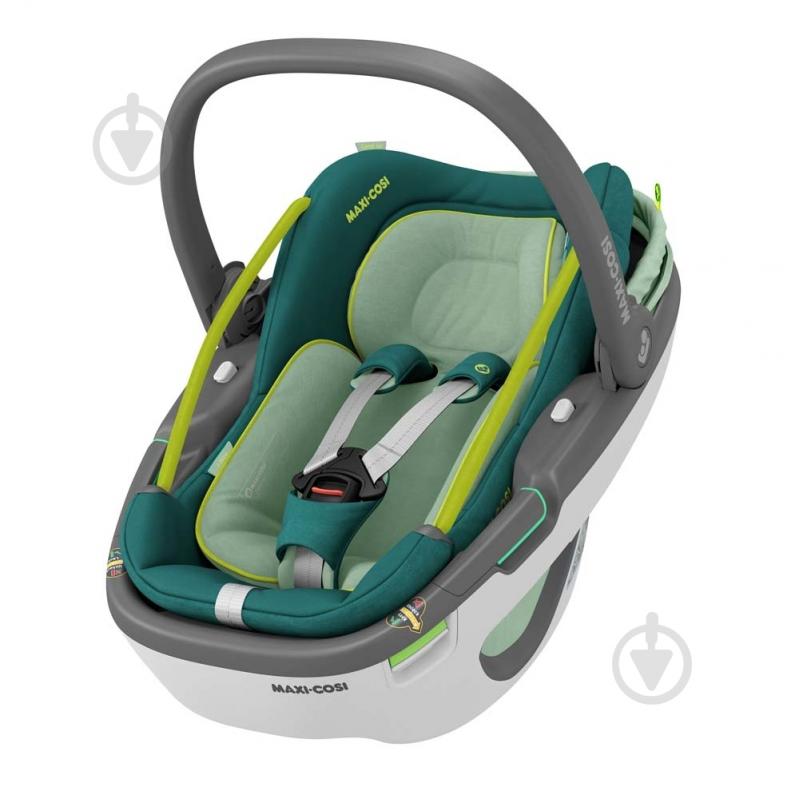 Автокрісло Maxi-Cosi Coral 360 Neo Green зелений 8559193110 - фото 1