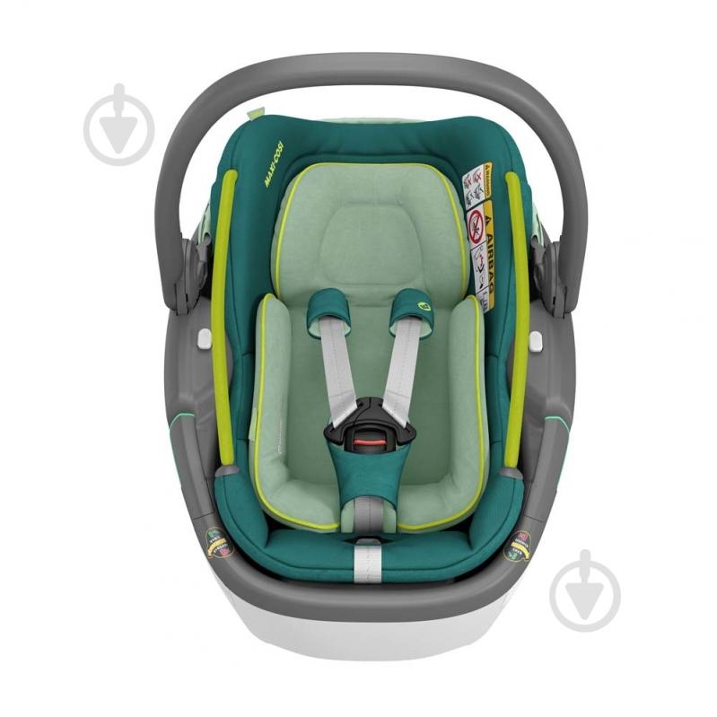 Автокрісло Maxi-Cosi Coral 360 Neo Green зелений 8559193110 - фото 2