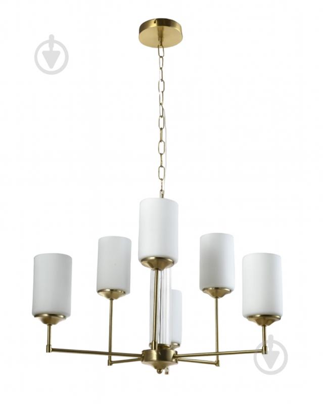 Люстра Sensio Tiara 6x6 Вт E27 PL321161-6 - фото 1