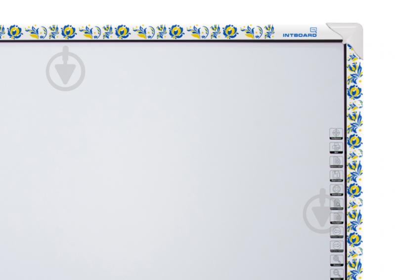 Интерактивная доска Intboard UT-TBI82S-UA (10122006) - фото 4 Интерактивная доска Intboard UT-TBI82S-UA (10122006) - фото 4